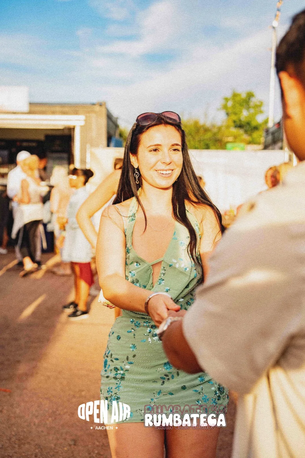 Rumbateca Latin Open Air 01.08.2026 — Open Air Aachen (Foto 202)