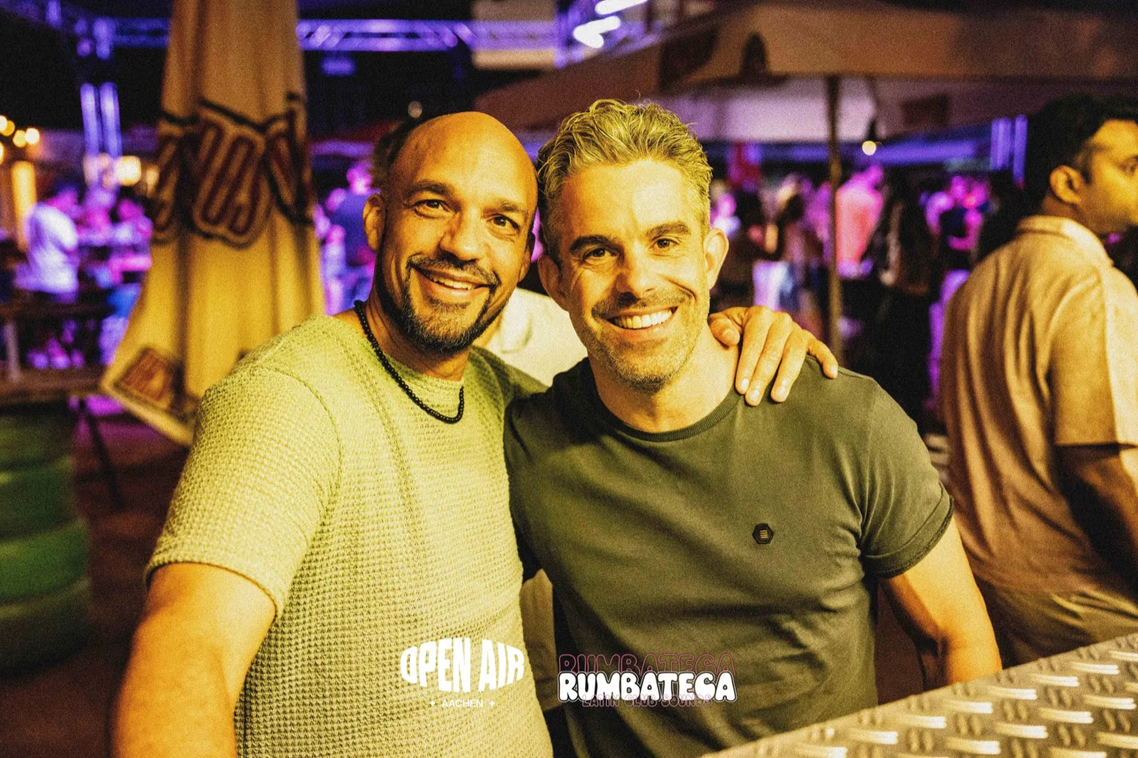 Rumbateca Latin Open Air 01.08.2026 — Open Air Aachen (Foto 248)