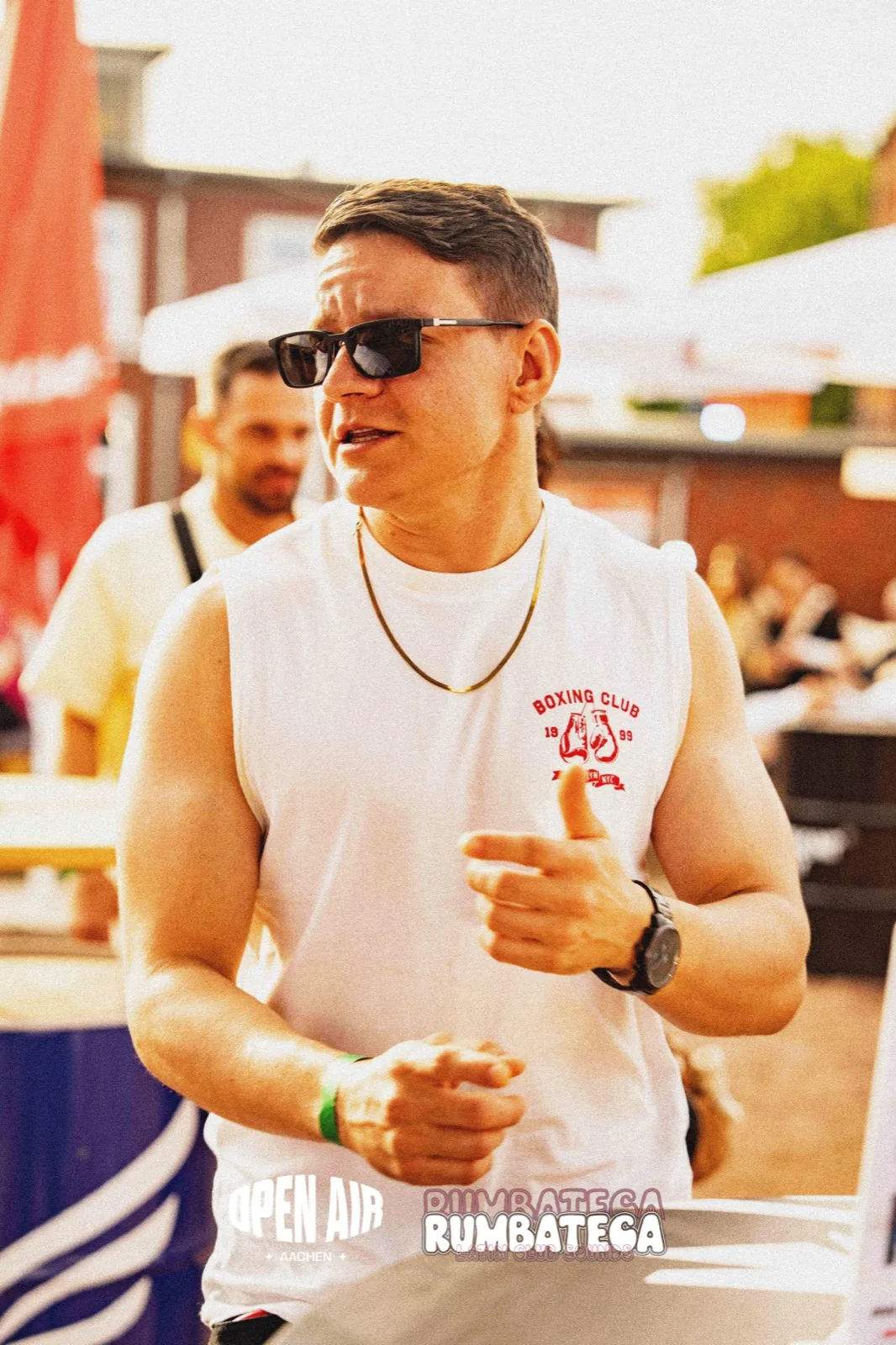 Rumbateca Latin Open Air 01.08.2026 — Open Air Aachen (Foto 249)