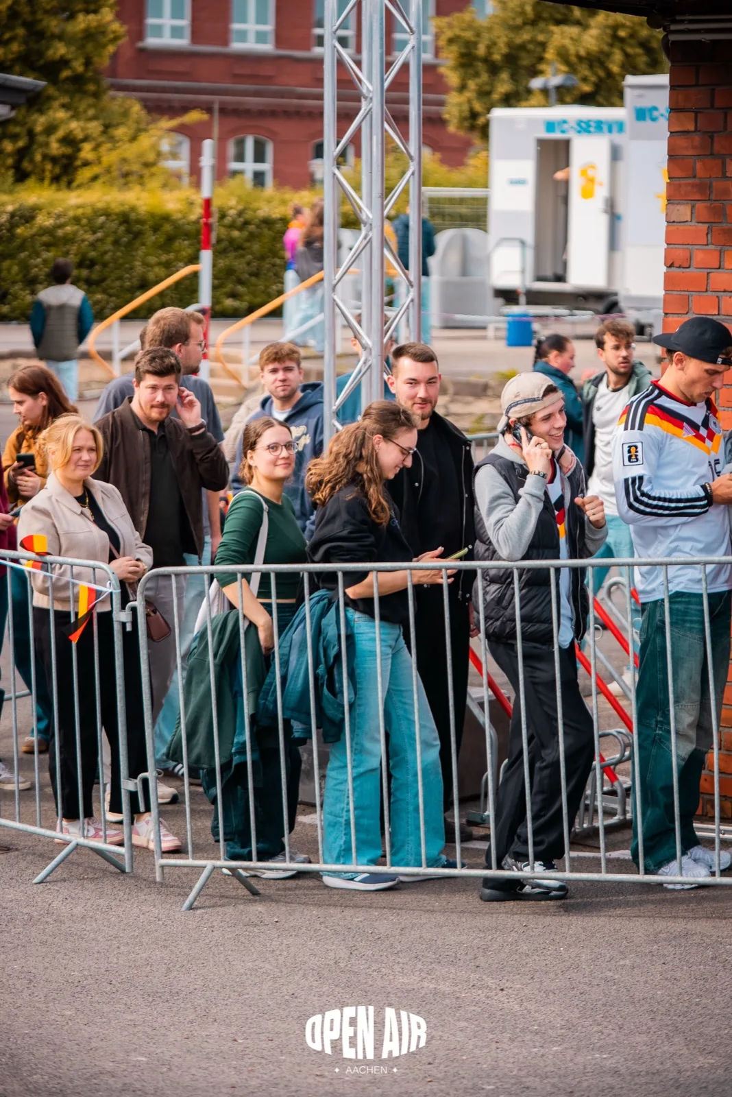 WM Public Viewing 2026 — Open Air Aachen (Foto 1)