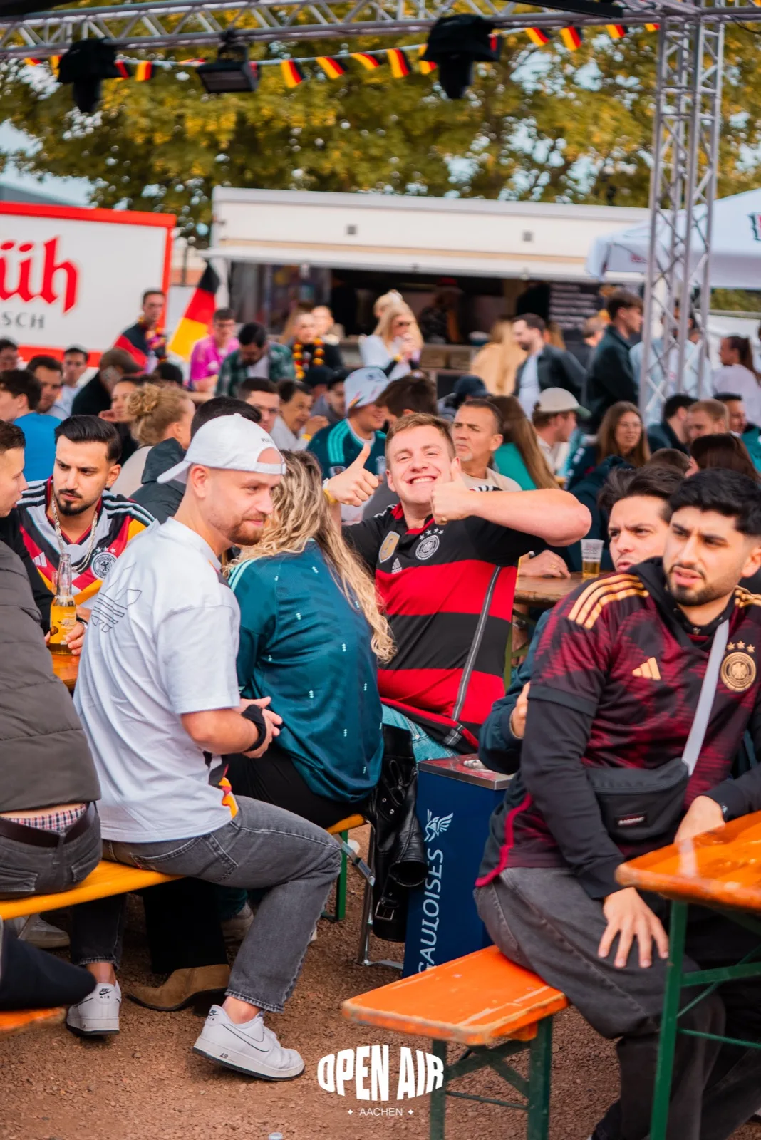 WM Public Viewing 2026 — Open Air Aachen (Foto 2)
