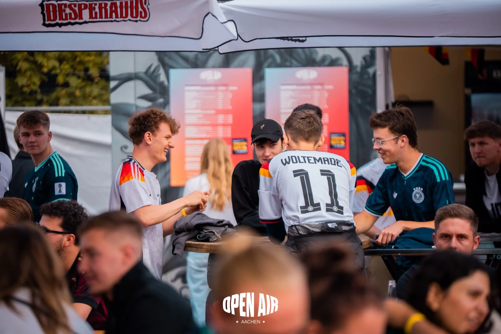 WM Public Viewing 2026 — Open Air Aachen (Foto 4)