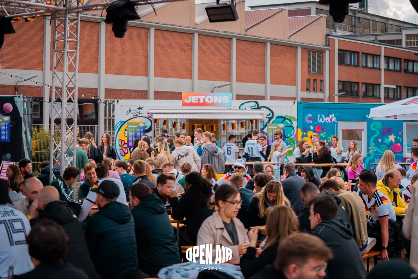 WM Public Viewing 2026 — Open Air Aachen (Foto 6)