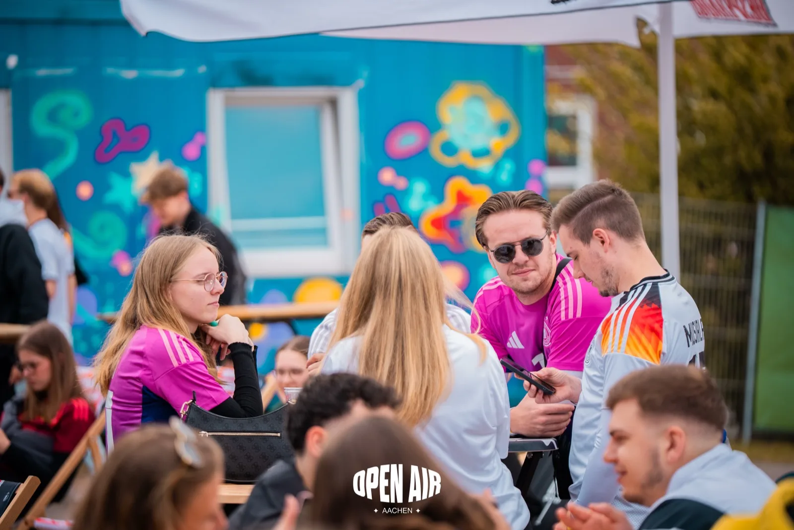 WM Public Viewing 2026 — Open Air Aachen (Foto 18)