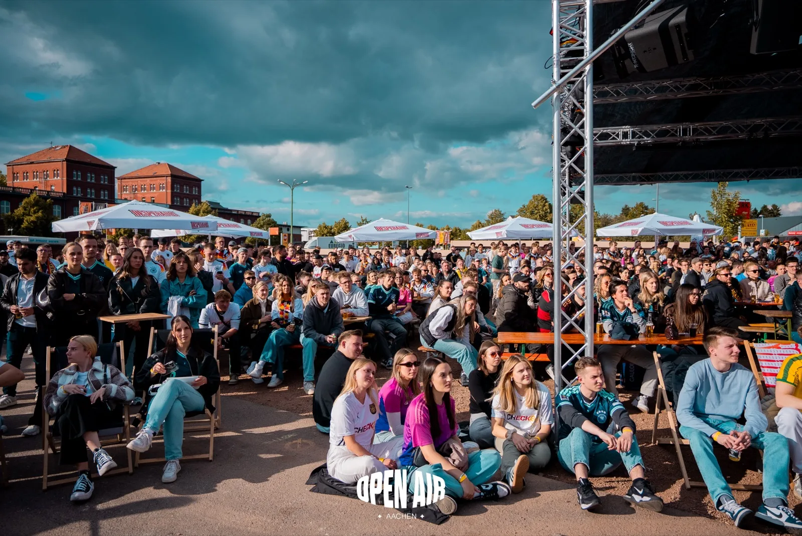 WM Public Viewing 2026 — Open Air Aachen (Foto 50)