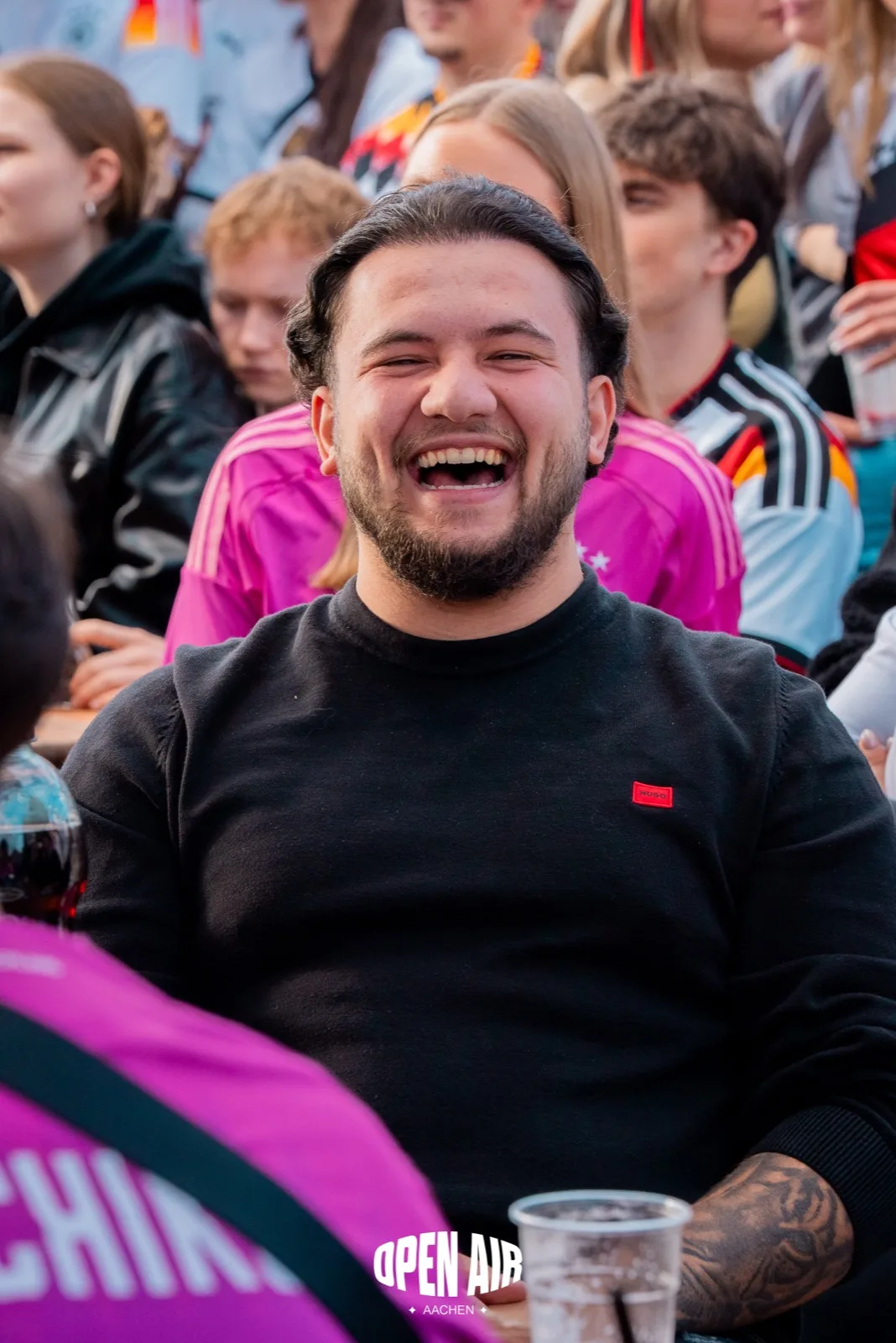 WM Public Viewing 2026 — Open Air Aachen (Foto 77)